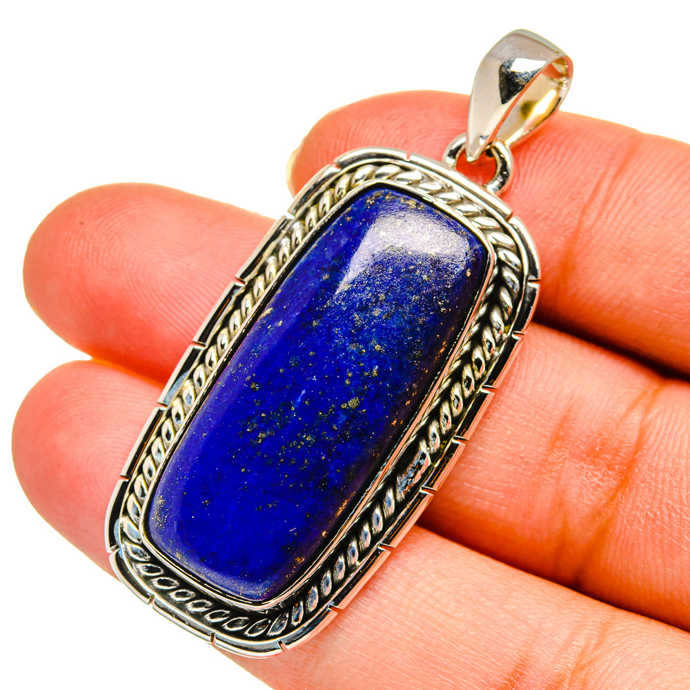 Bloodstone Pendants handcrafted by Anasilvercos - PD11148