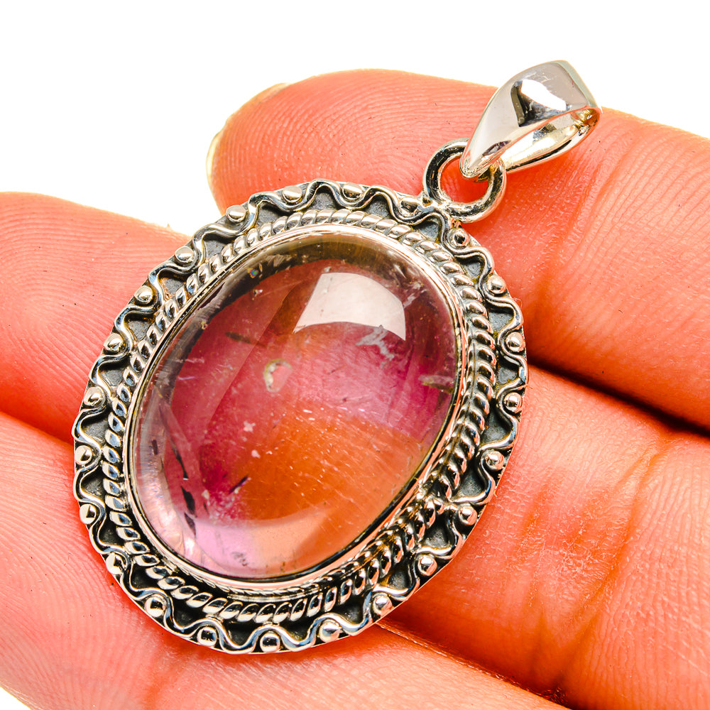 Ametrine Pendants handcrafted by Anasilvercos - PD11155
