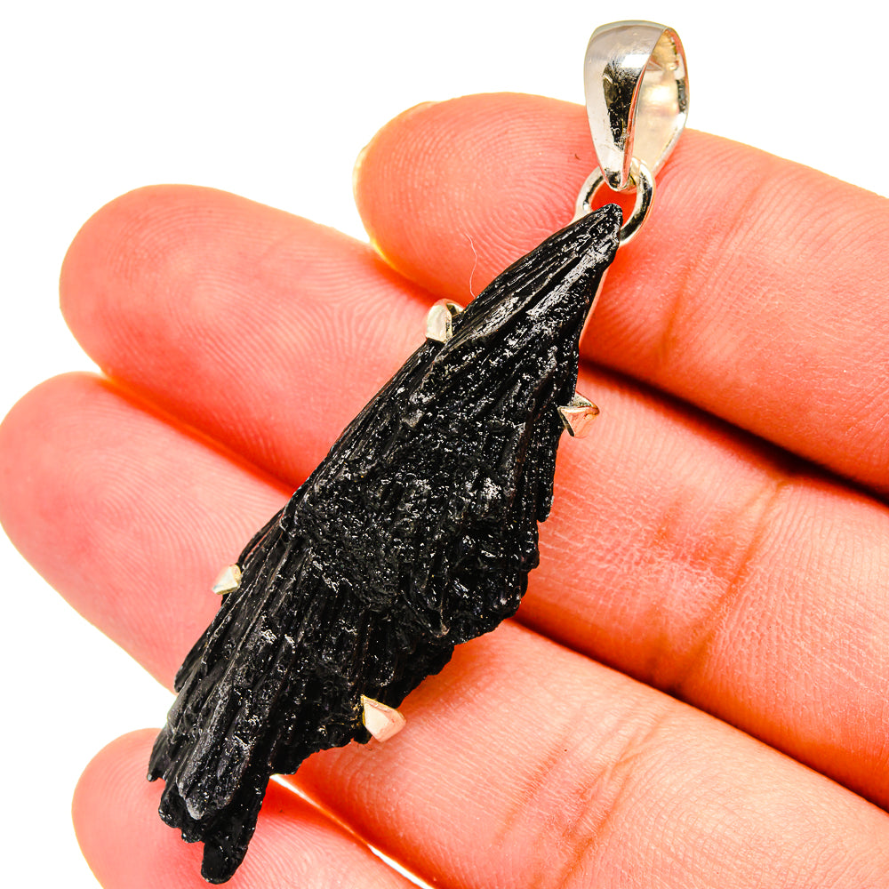 Tektite Pendants handcrafted by Anasilvercos - PD11323