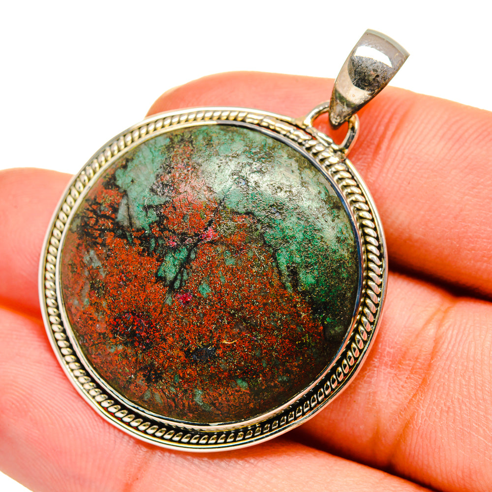 Sonora Sunrise Pendants handcrafted by Anasilvercos - PD11581