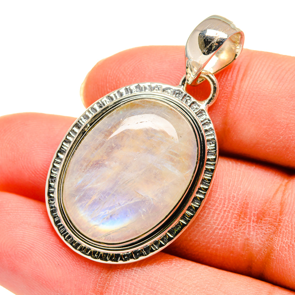 Larimar Pendants handcrafted by Anasilvercos - PD11688