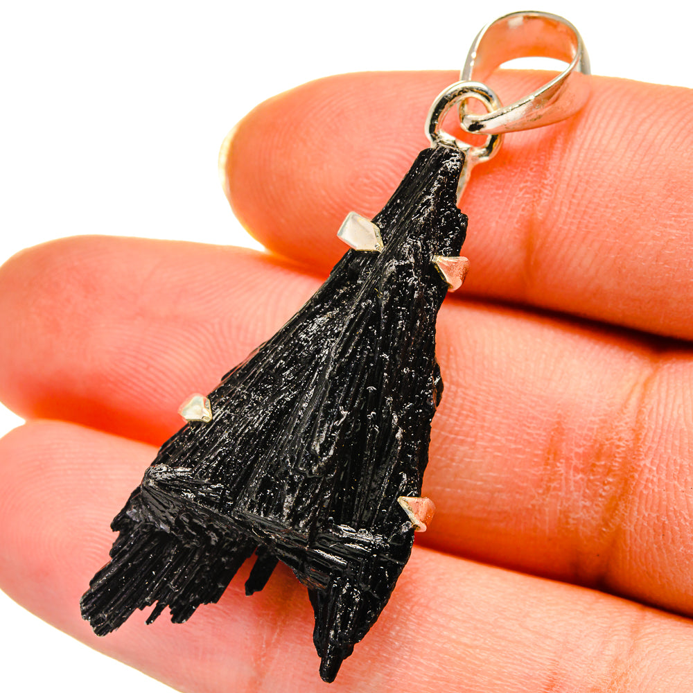 Tektite Pendants handcrafted by Anasilvercos - PD14264