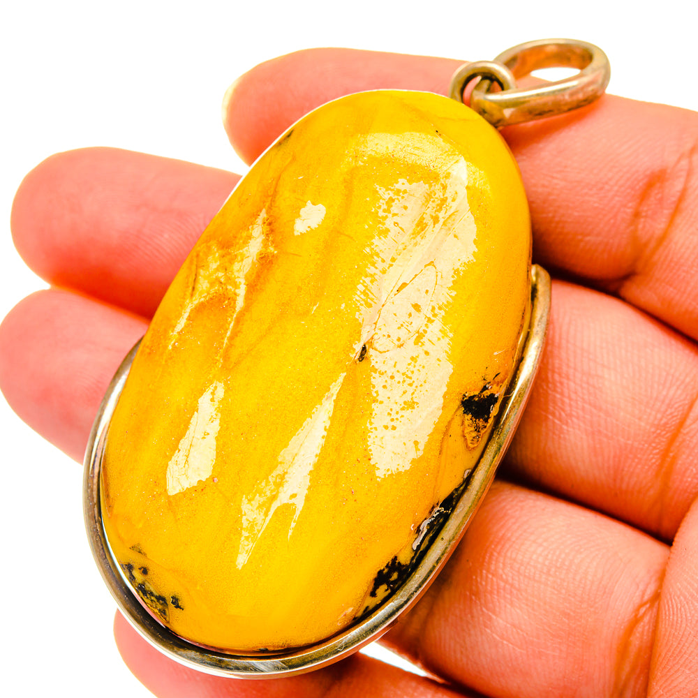 Baltic Amber Pendants handcrafted by Anasilvercos - PD14324