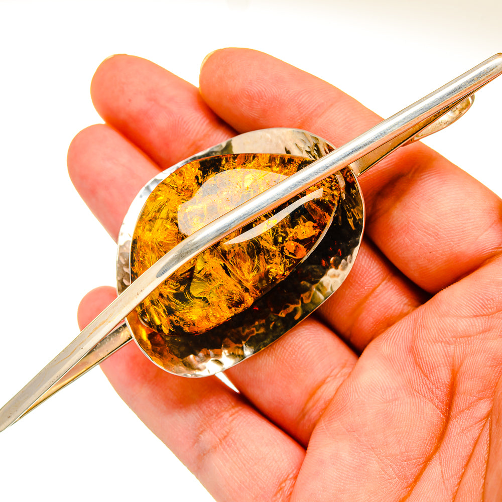 Baltic Amber Pendants handcrafted by Anasilvercos - PD14351