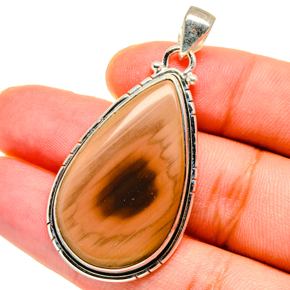 Imperial Jasper Pendants handcrafted by Anasilvercos - PD14751