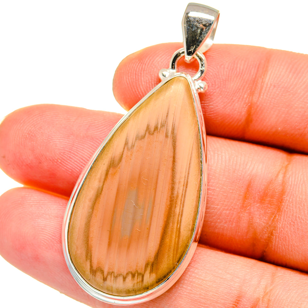 Imperial Jasper Pendants handcrafted by Anasilvercos - PD14931