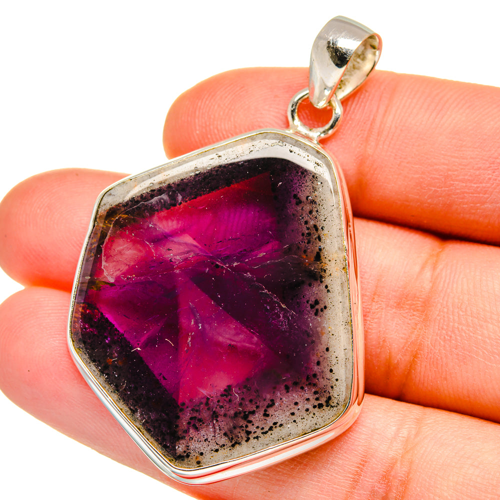 Auralite 23 Pendants handcrafted by Anasilvercos - PD15438