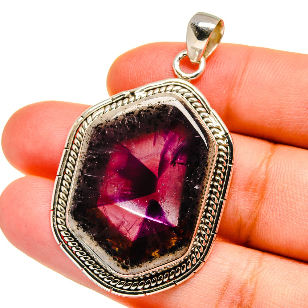 Auralite 23 Pendants handcrafted by Anasilvercos - PD15441