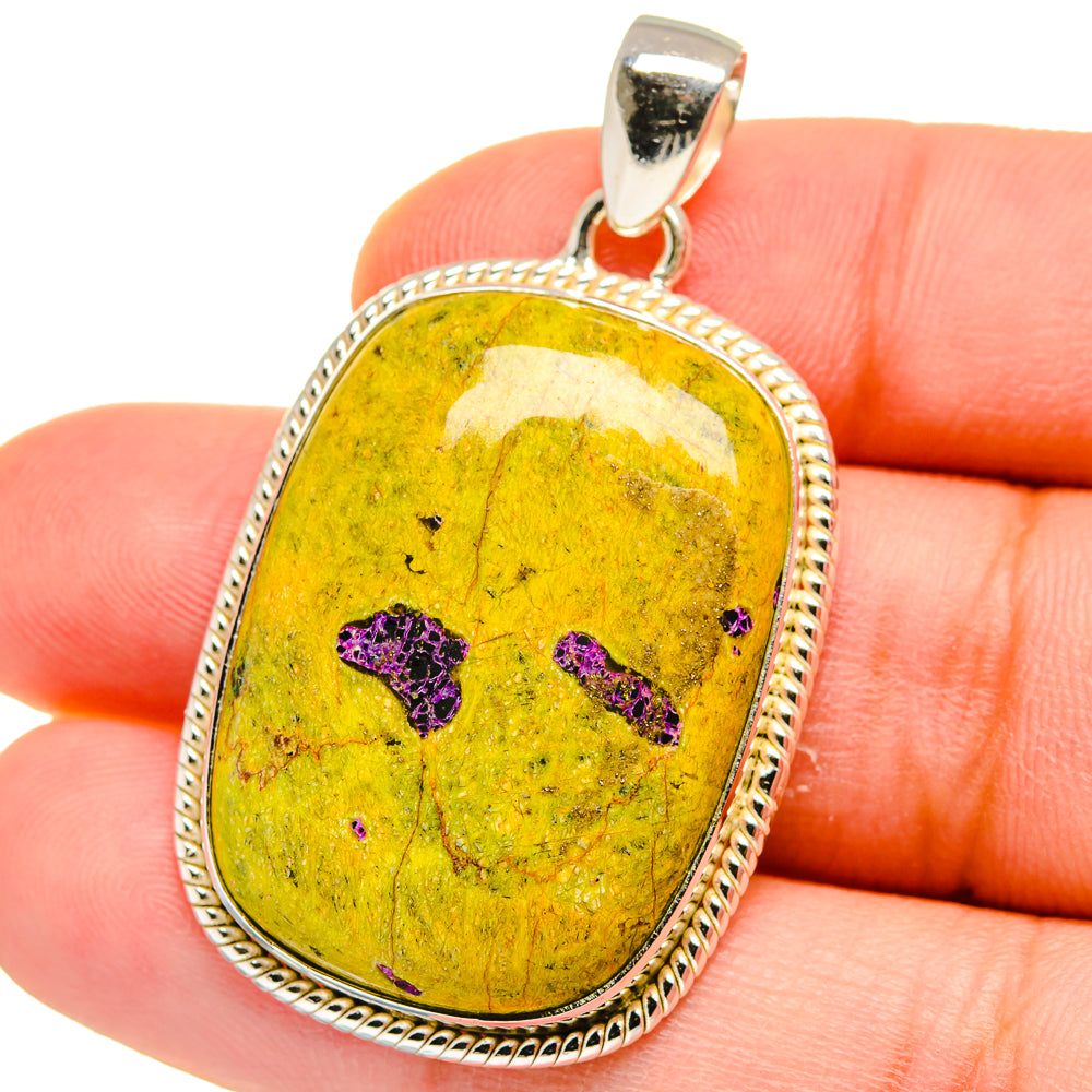 Atlantisite Pendants handcrafted by Anasilvercos - PD15556
