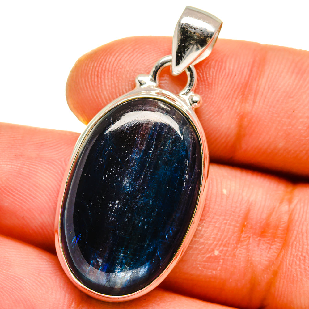 Kyanite Pendants handcrafted by Anasilvercos - PD15665