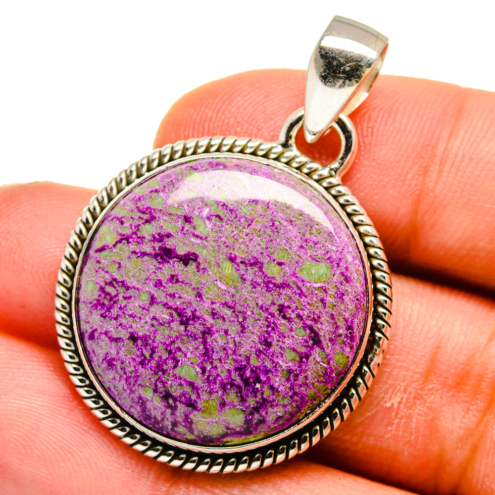Atlantisite Pendants handcrafted by Anasilvercos - PD15962