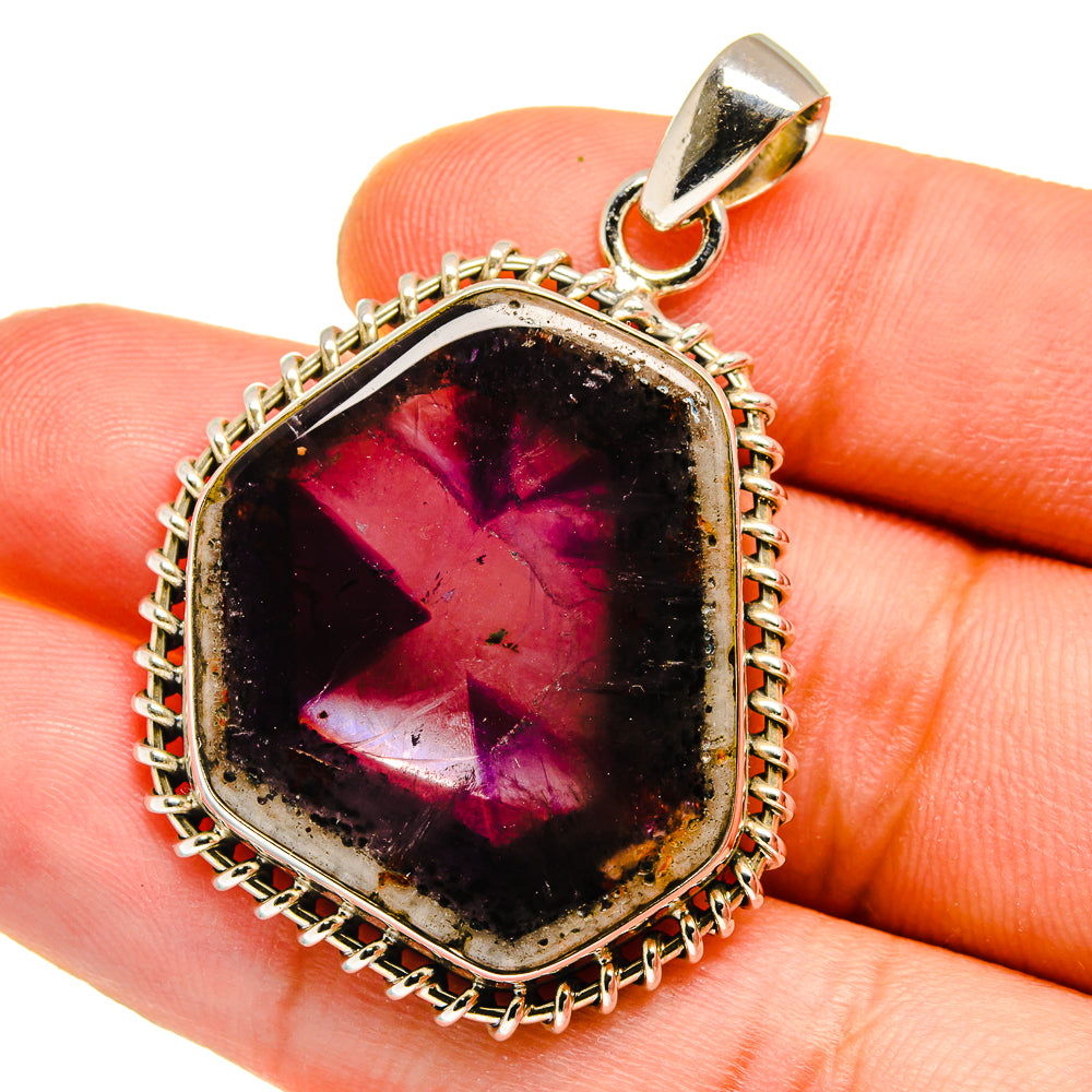 Auralite 23 Pendants handcrafted by Anasilvercos - PD16053