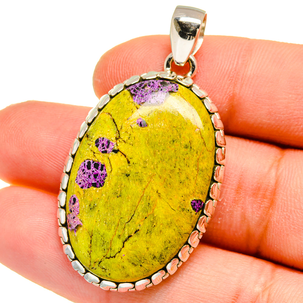 Atlantisite Pendants handcrafted by Anasilvercos - PD16160