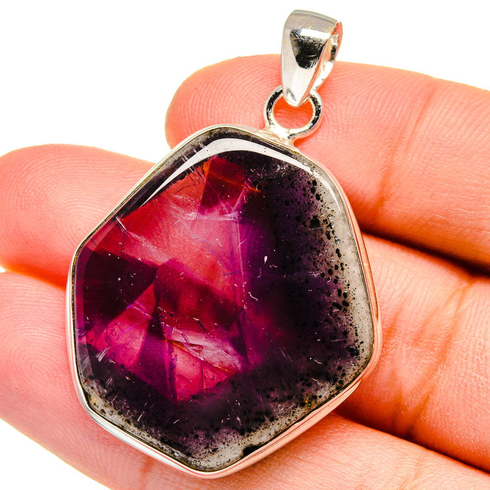 Auralite Pendants handcrafted by Anasilvercos - PD16210