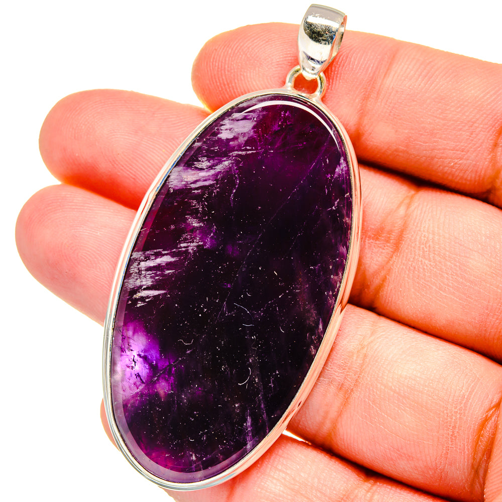 Charoite Pendants handcrafted by Anasilvercos - PD16232