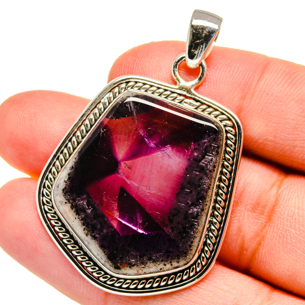 Auralite Pendants handcrafted by Anasilvercos - PD16247