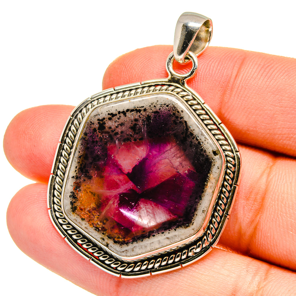 Auralite 23 Pendants handcrafted by Anasilvercos - PD16552