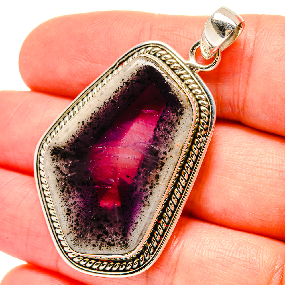 Auralite 23 Pendants handcrafted by Anasilvercos - PD16800