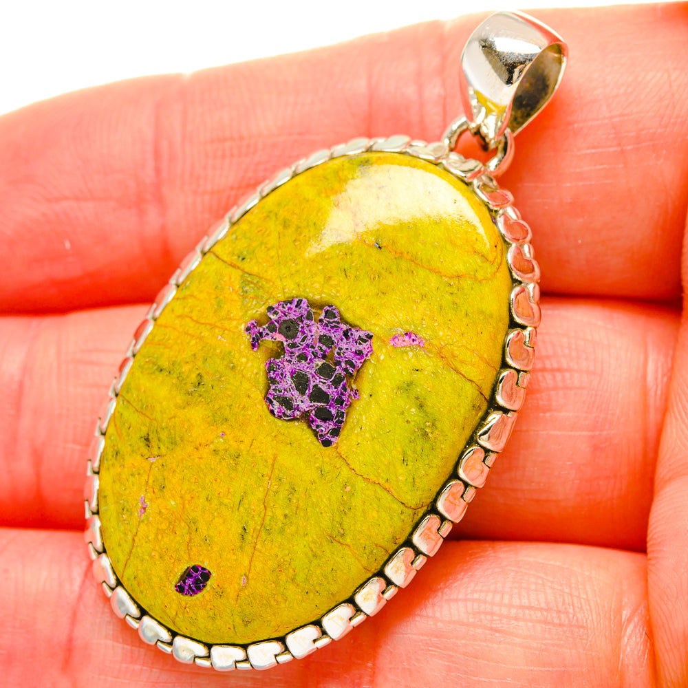Atlantisite Pendants handcrafted by Anasilvercos - PD16836