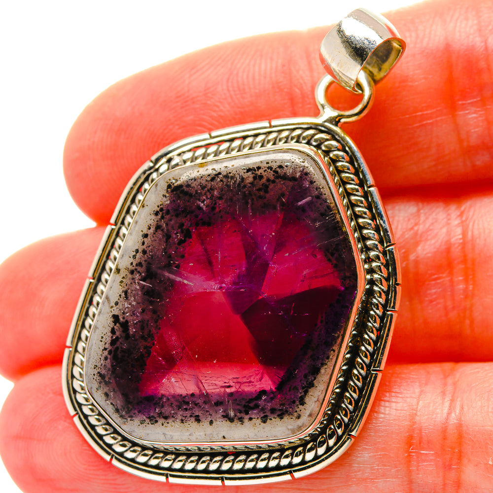Auralite 23 Pendants handcrafted by Anasilvercos - PD17041