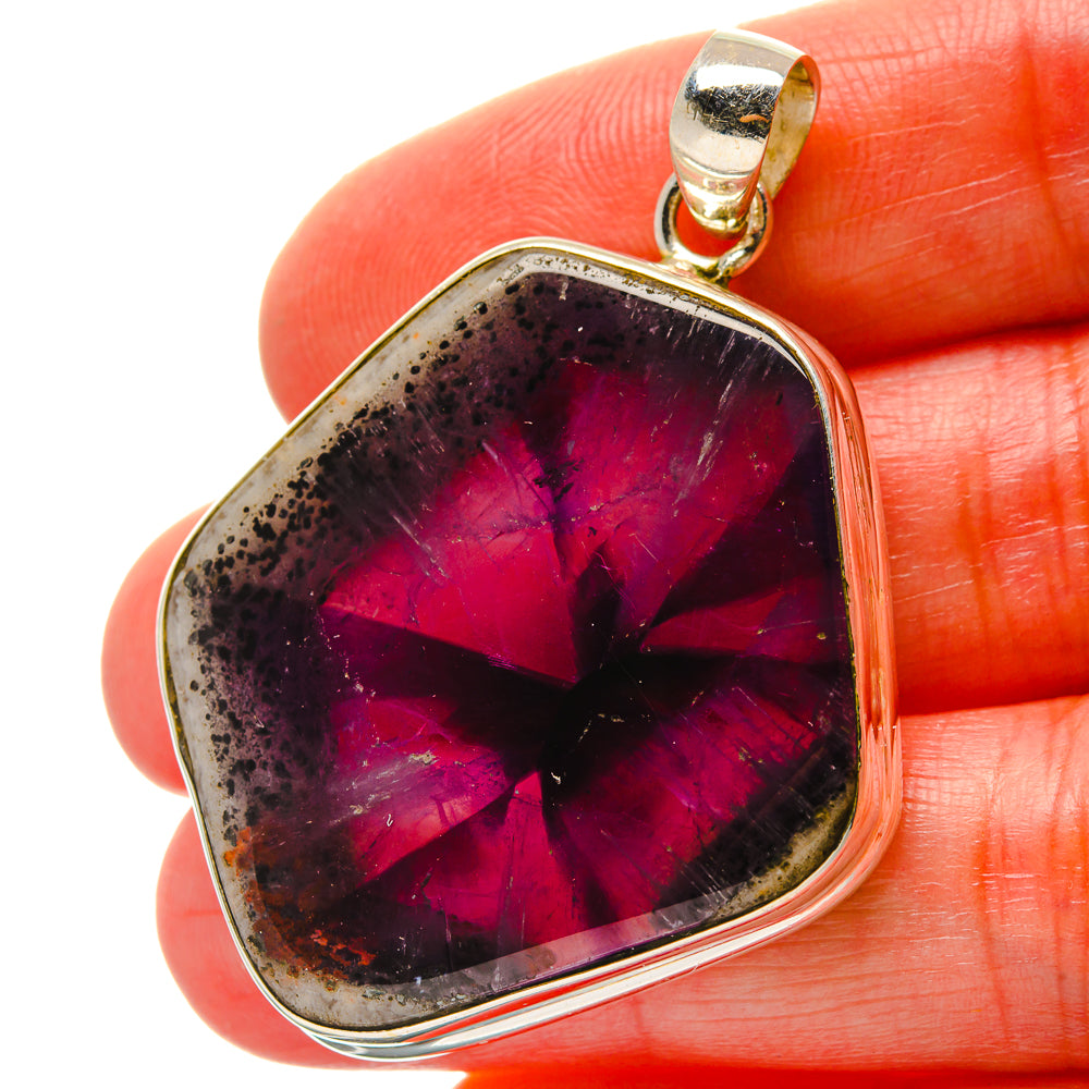 Auralite 23 Pendants handcrafted by Anasilvercos - PD17107
