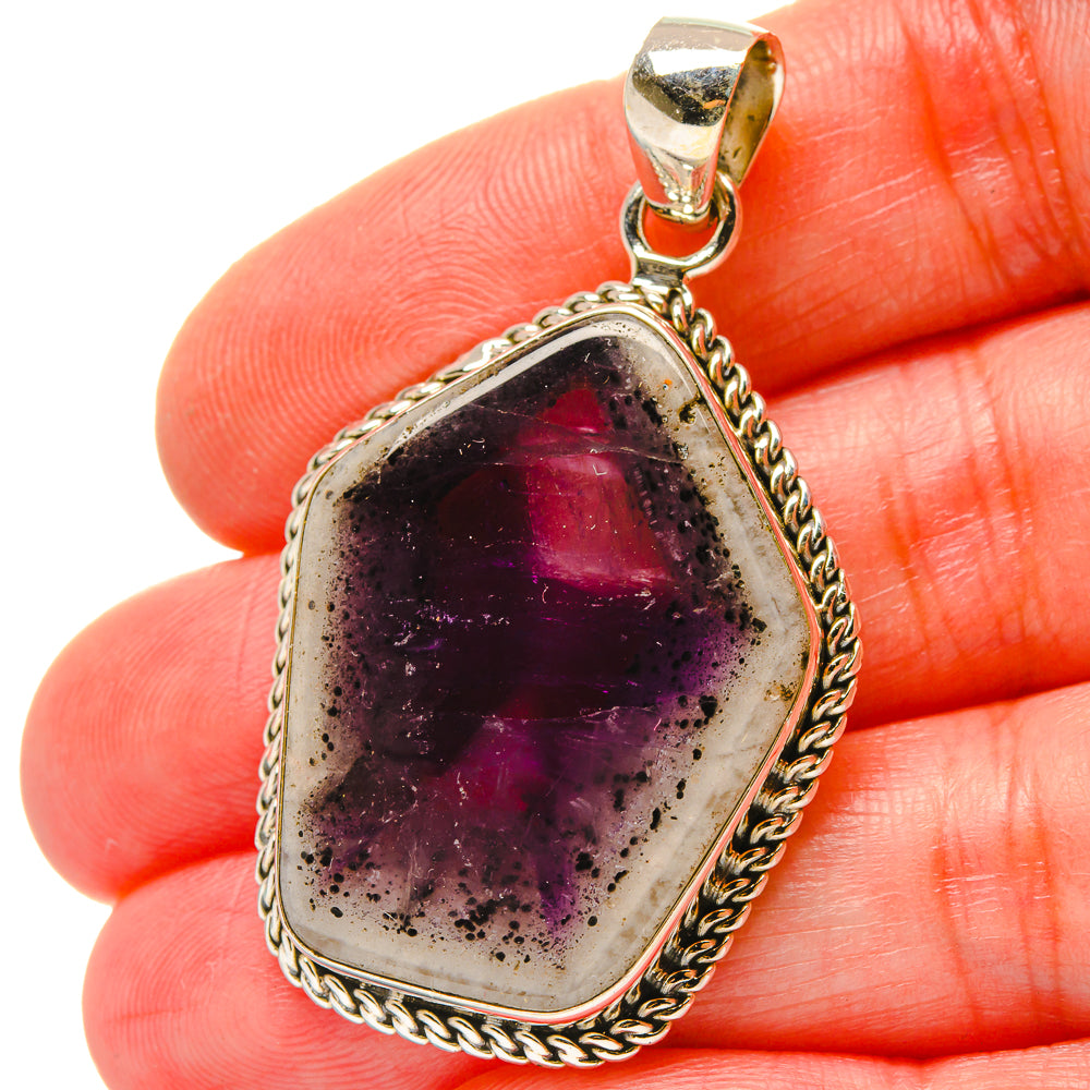 Auralite 23 Pendants handcrafted by Anasilvercos - PD17128