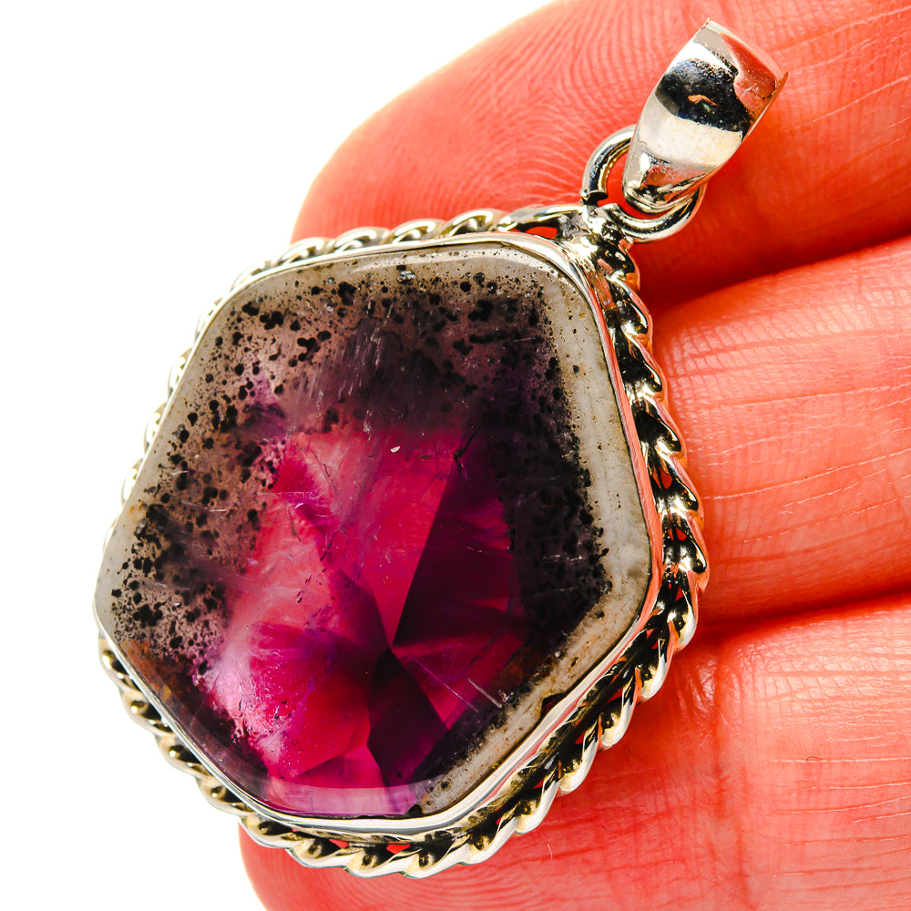 Auralite 23 Pendants handcrafted by Anasilvercos - PD17146