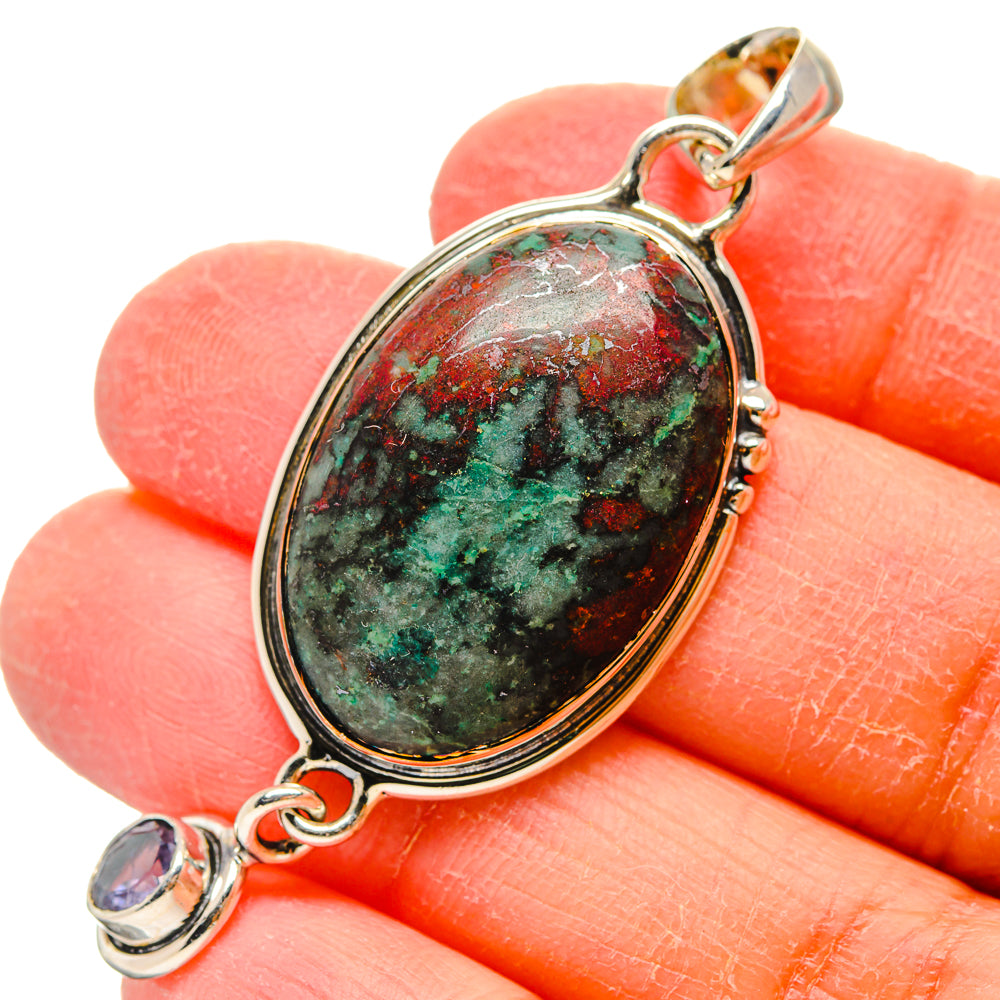 Sonora Sunrise Pendants handcrafted by Anasilvercos - PD17336