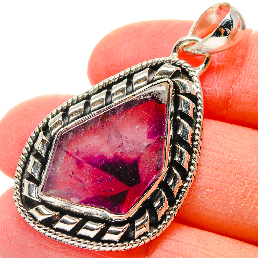 Auralite 23 Pendants handcrafted by Anasilvercos - PD17403
