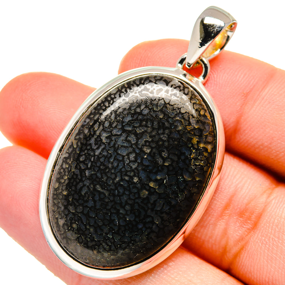 Dinosaur Bone Pendants handcrafted by Anasilvercos - PD17430