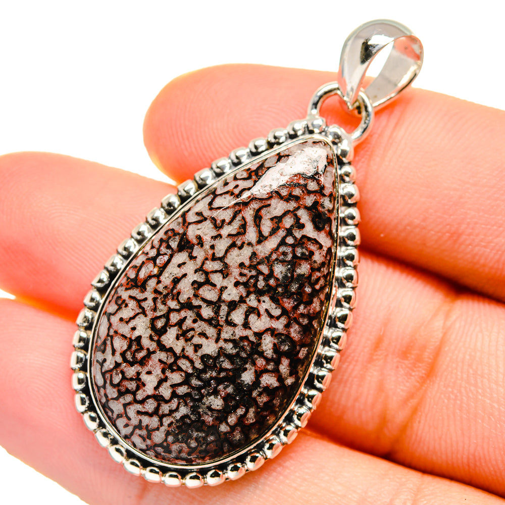 Dinosaur Bone Pendants handcrafted by Anasilvercos - PD17557