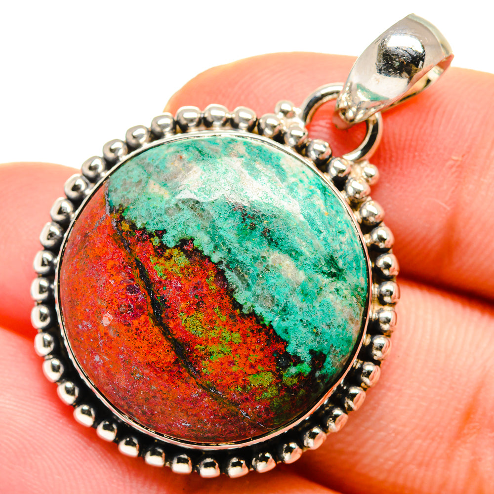 Sonora Sunrise Pendants handcrafted by Anasilvercos - PD17607