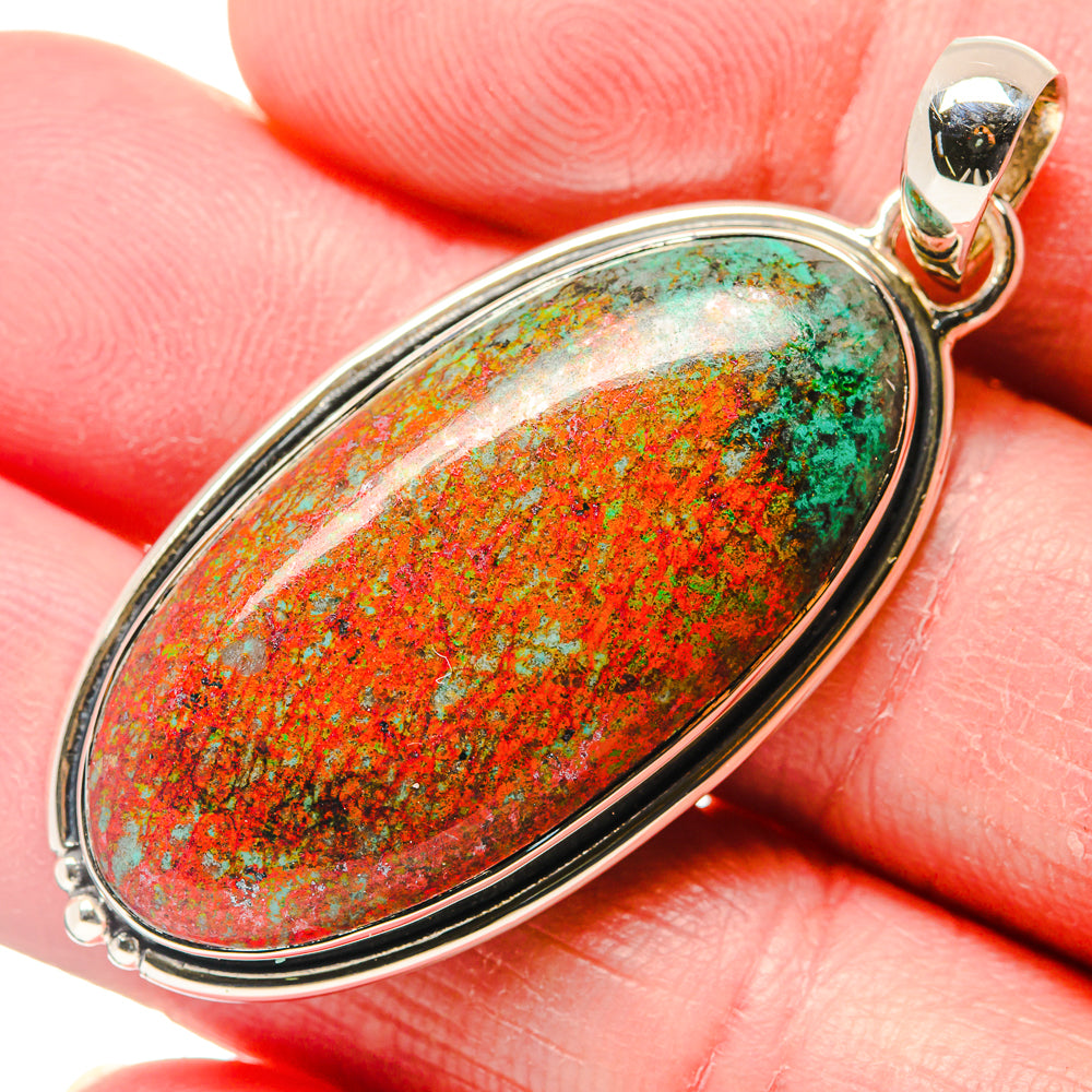 Sonora Sunrise Pendants handcrafted by Anasilvercos - PD18128