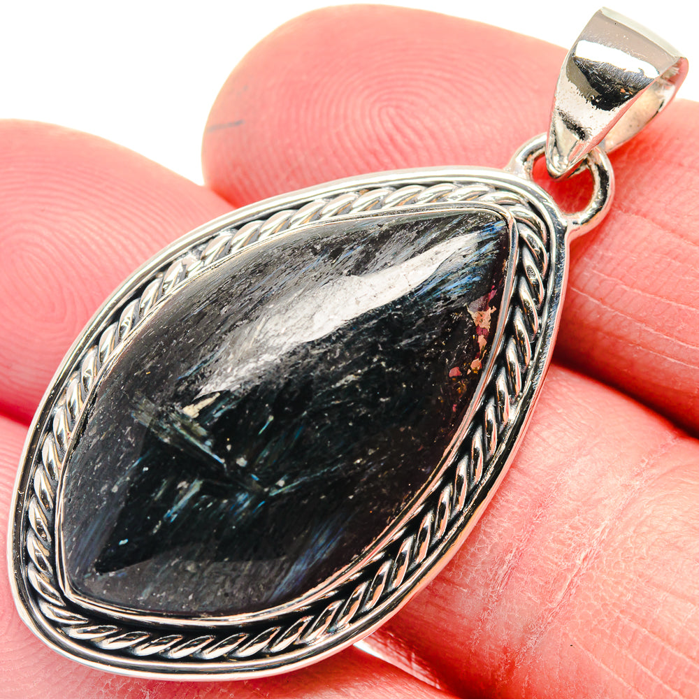 Pietersite Pendants handcrafted by Anasilvercos - PD18568