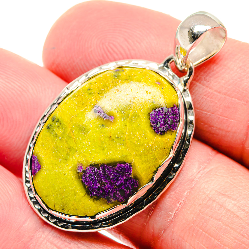 Atlantisite Pendants handcrafted by Anasilvercos - PD18750