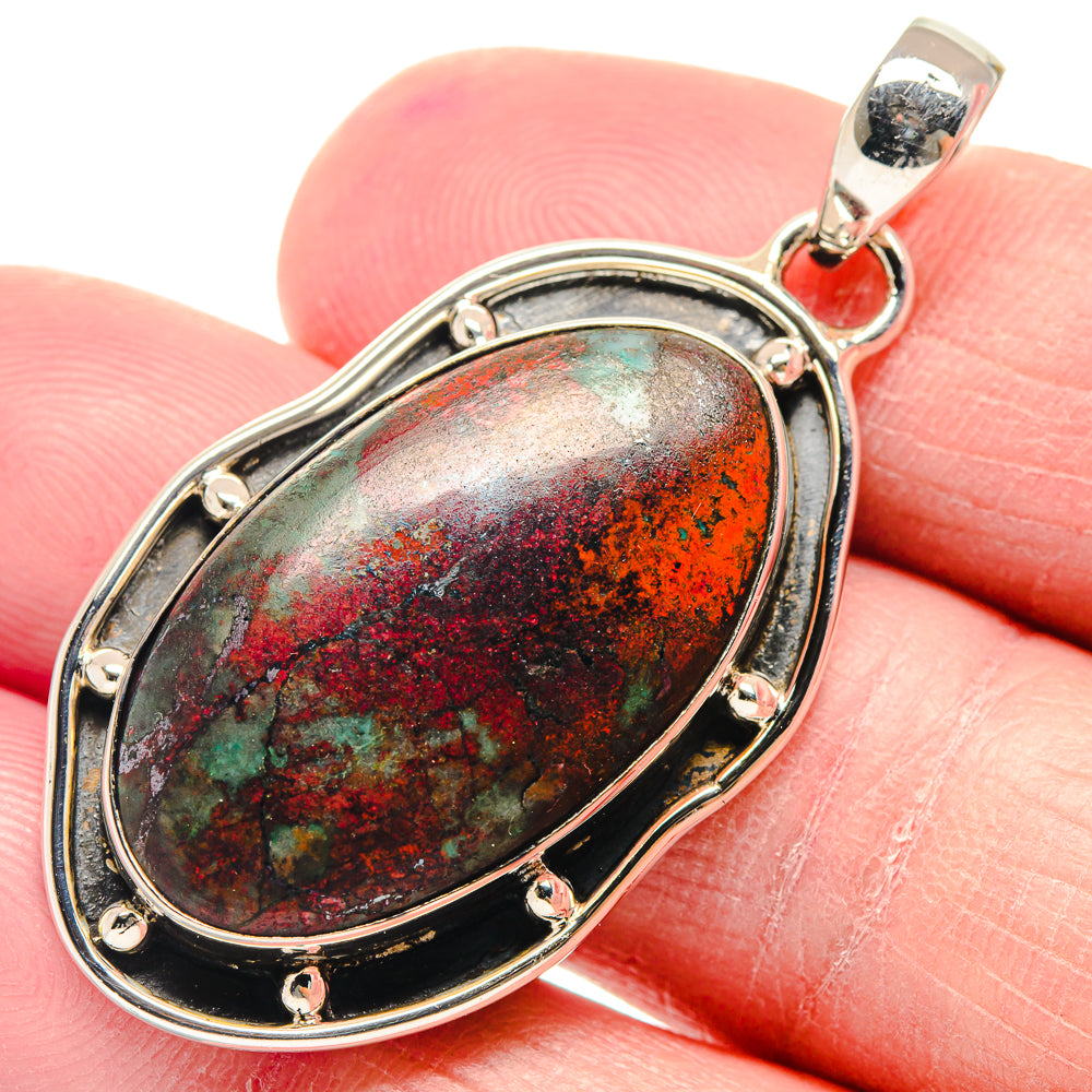 Sonora Sunrise Pendants handcrafted by Anasilvercos - PD18870