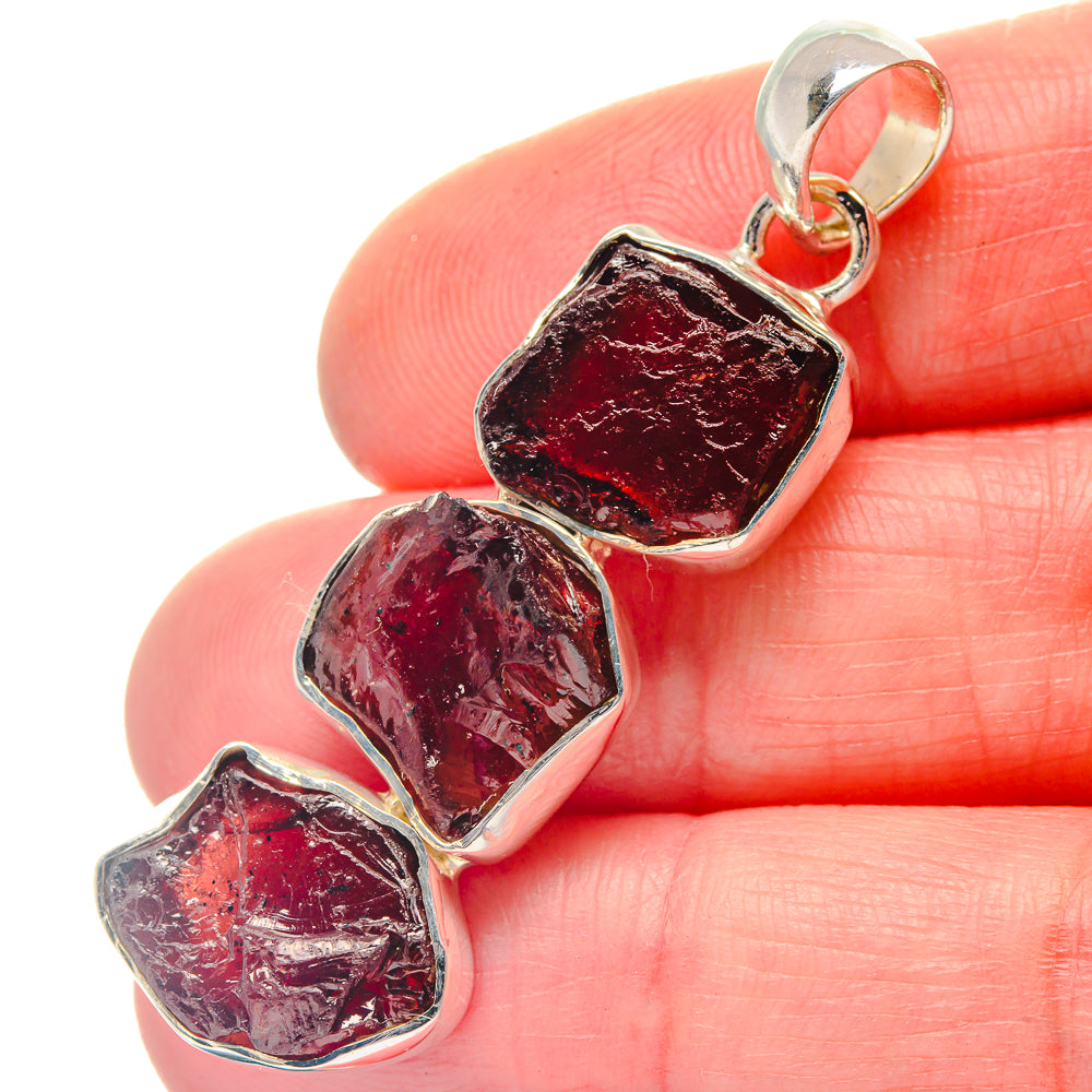 Shungite Pendants handcrafted by Anasilvercos - PD19378