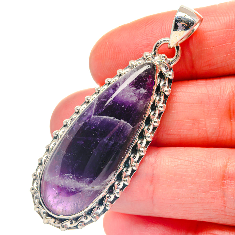 Kyanite Pendants handcrafted by Anasilvercos - PD19381