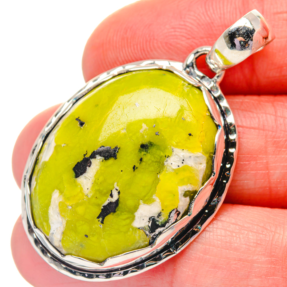 Rainbow Moonstone Pendants handcrafted by Anasilvercos - PD19416
