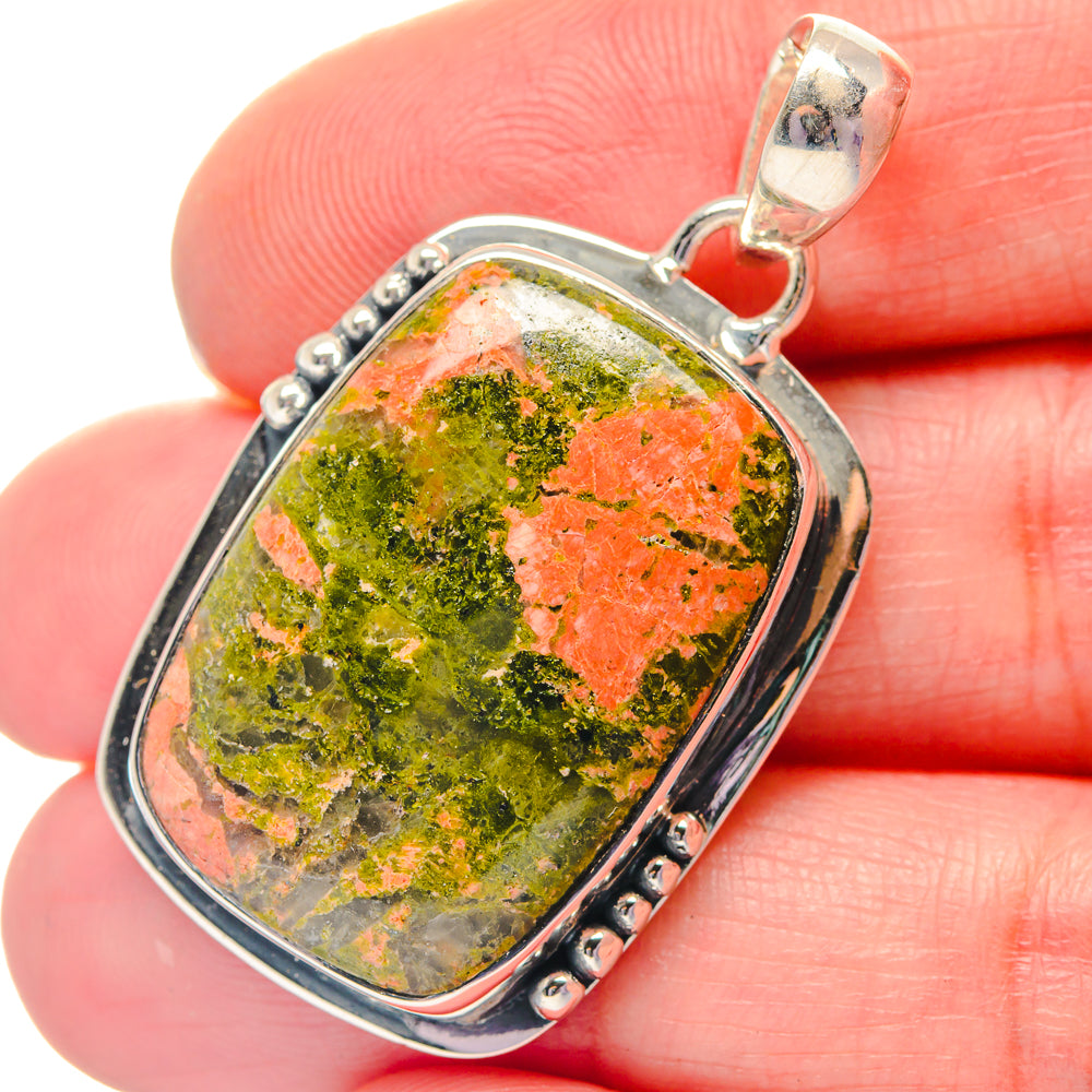 Astrophyllite Pendants handcrafted by Anasilvercos - PD19430