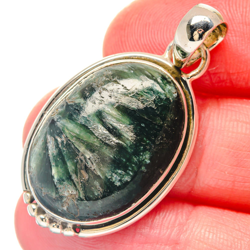 Pietersite Pendants handcrafted by Anasilvercos - PD19458