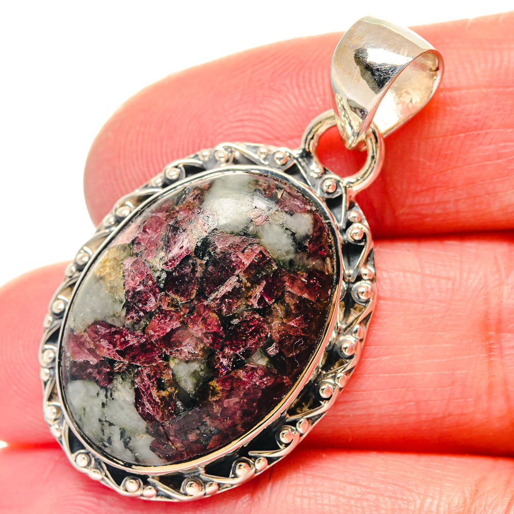 Atlantisite Pendants handcrafted by Anasilvercos - PD19490