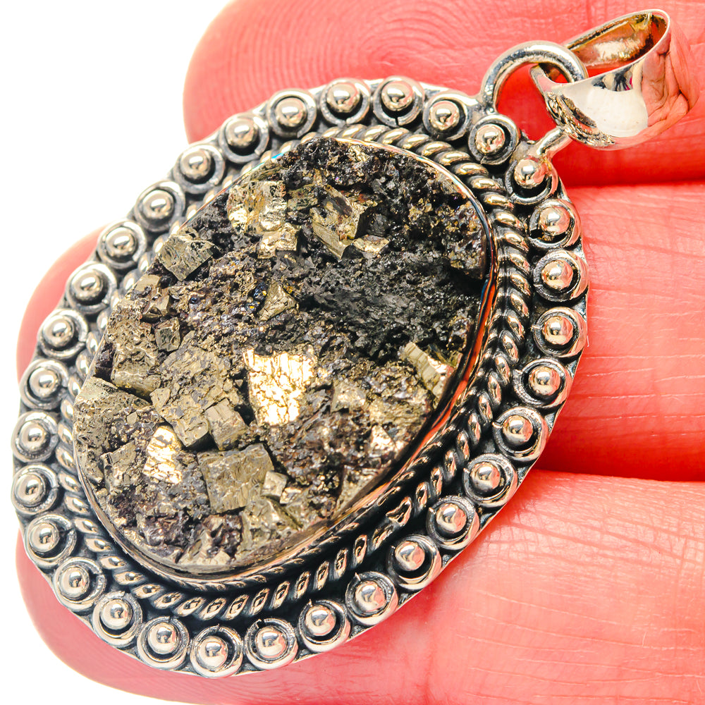 Citrine Pendants handcrafted by Anasilvercos - PD19498
