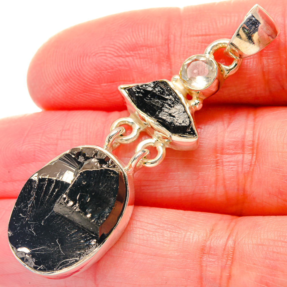 Rainbow Moonstone, Larimar, Blue Topaz Rings handcrafted by Anasilvercos - PD19512