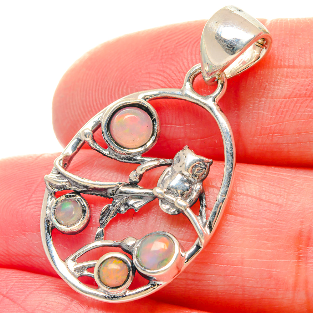Pyrite In Black Onyx Pendants handcrafted by Anasilvercos - PD19523