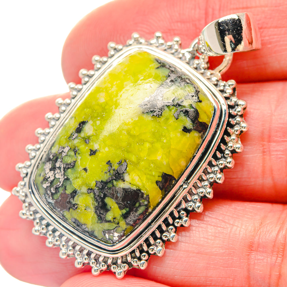 Ethiopian Opal Pendants handcrafted by Anasilvercos - PD19526