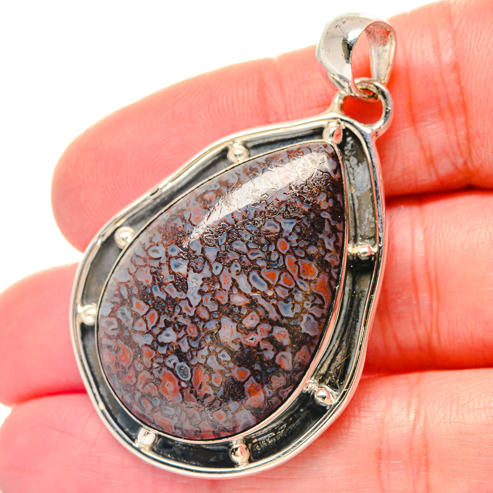 Labradorite, Amethyst Rings handcrafted by Anasilvercos - PD19550