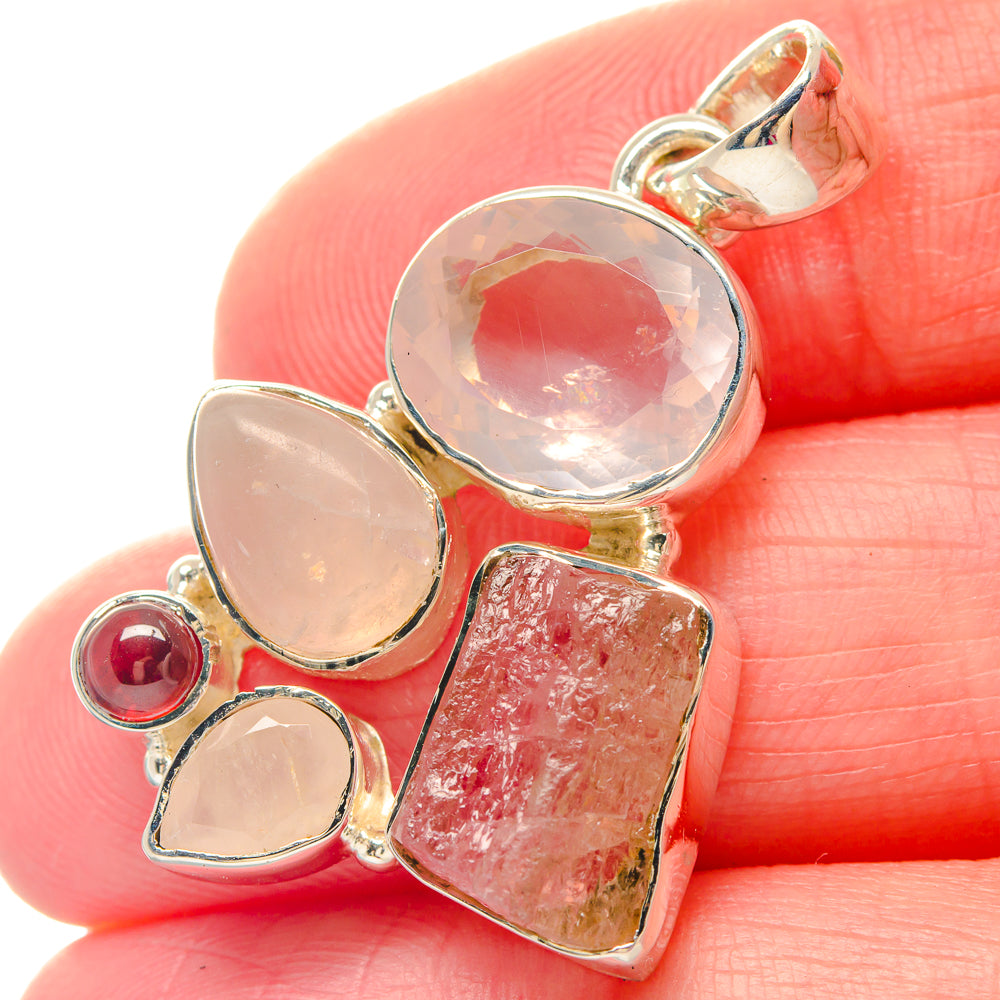 Larimar Rings handcrafted by Anasilvercos - PD19558