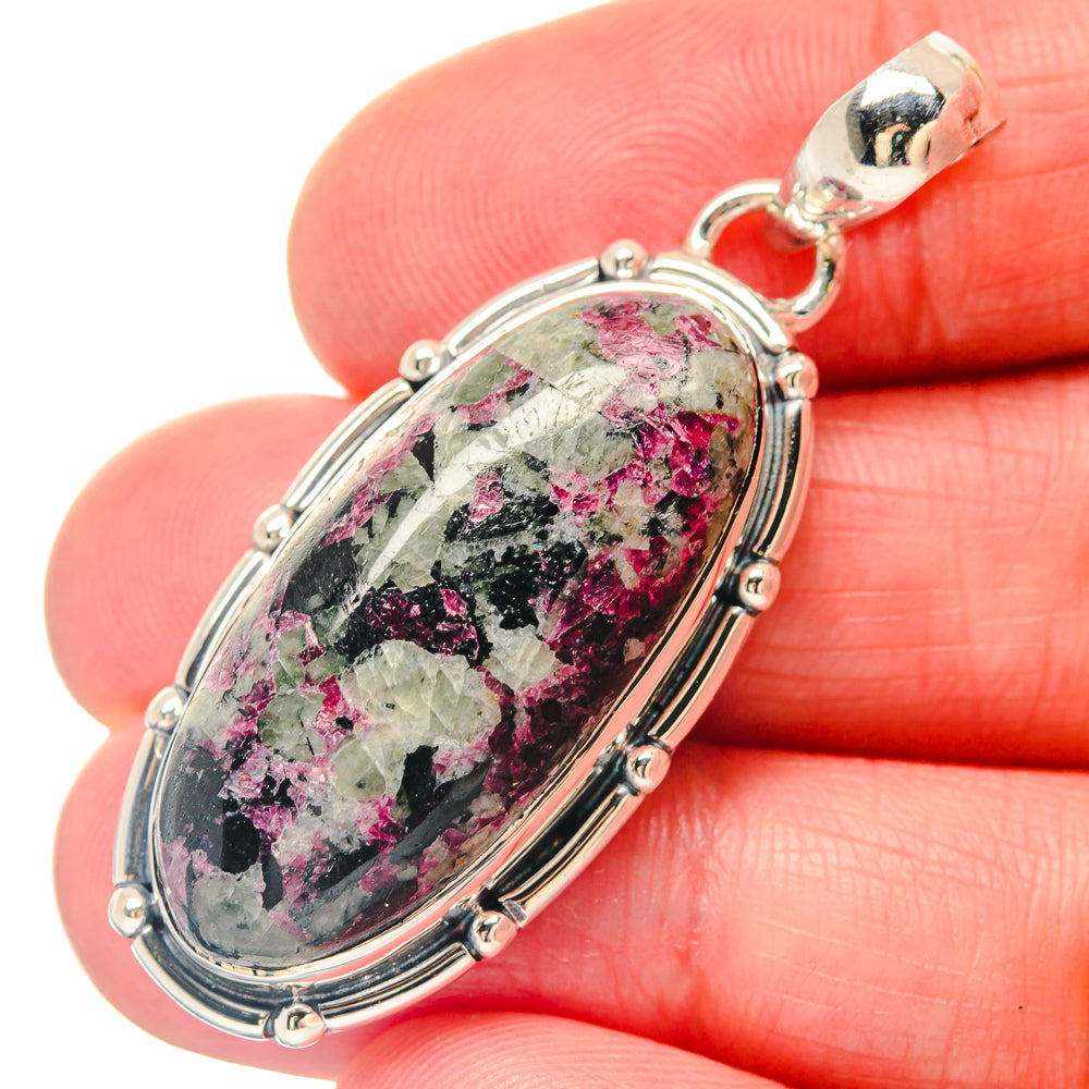 Amethyst Pendants handcrafted by Anasilvercos - PD19567