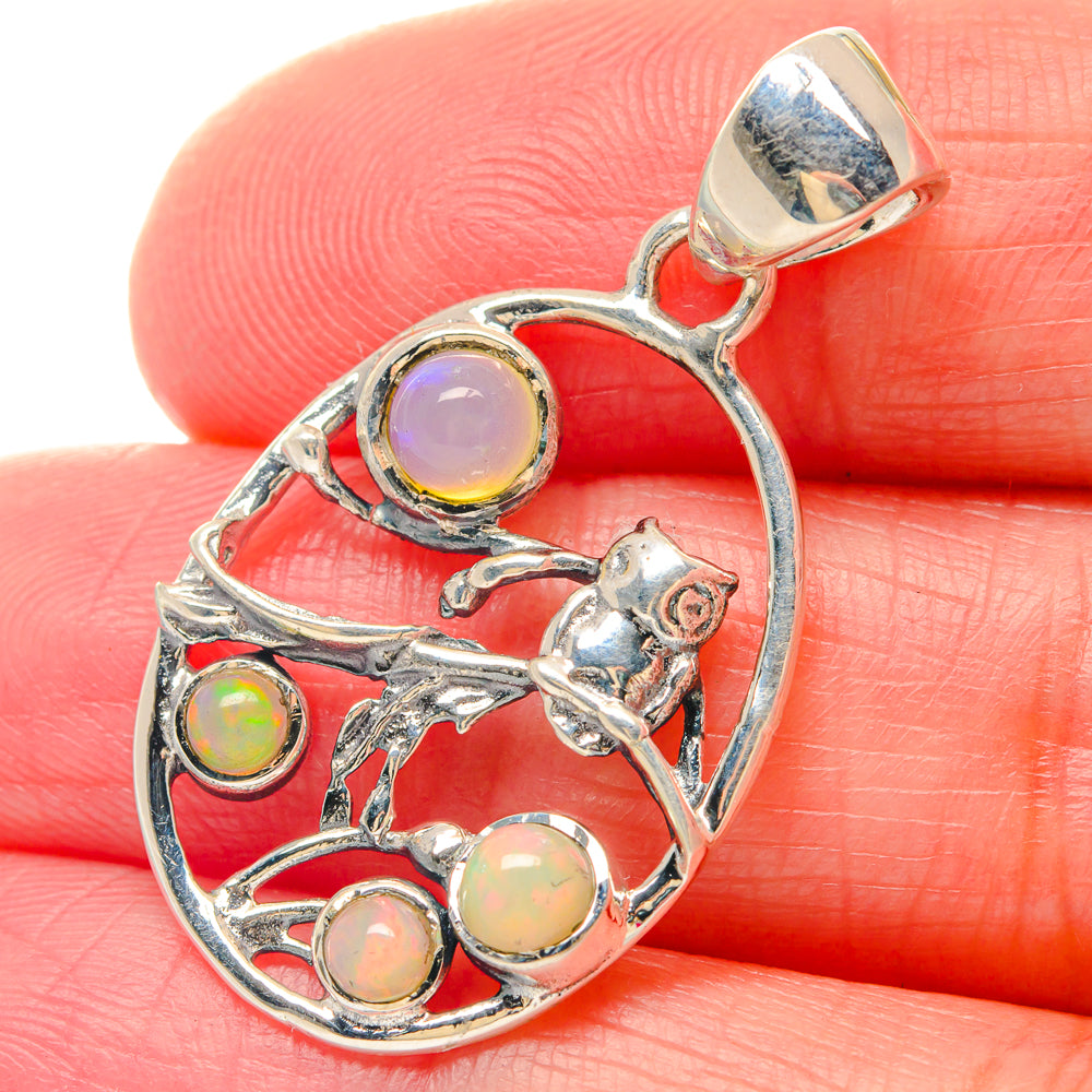 Sodalite Pendants handcrafted by Anasilvercos - PD19599